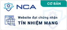 Chứng nhận Tín nhiệm mạng - Bệnh viện Đa khoa Vân Đình