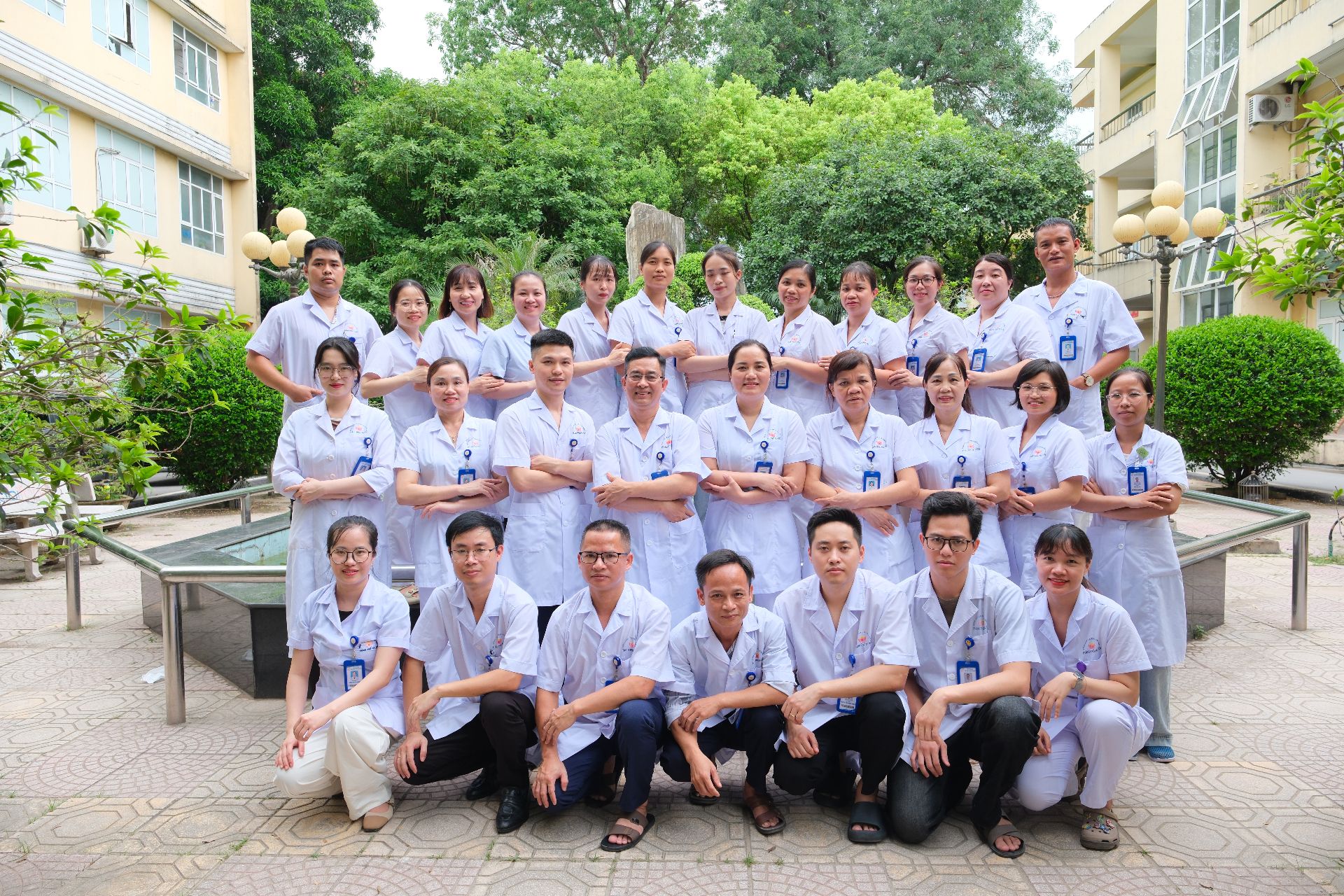 KHOA NỘI TIM MẠCH – LÃO HỌC