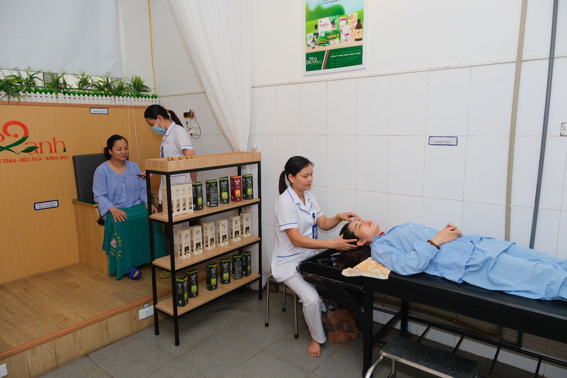 KHOA DƯỢC