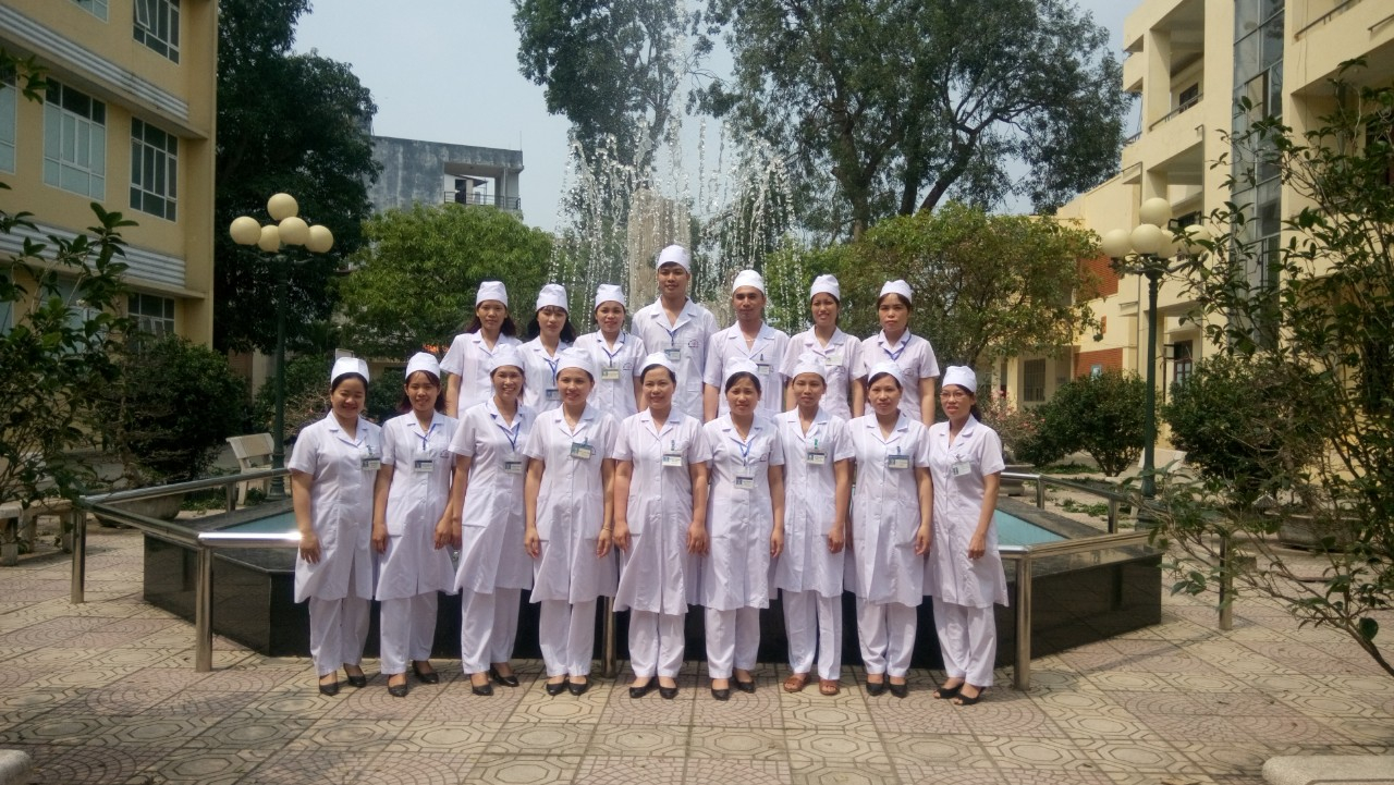 KHOA PHÒNG - Bệnh Viện Đa Khoa Vân Đình