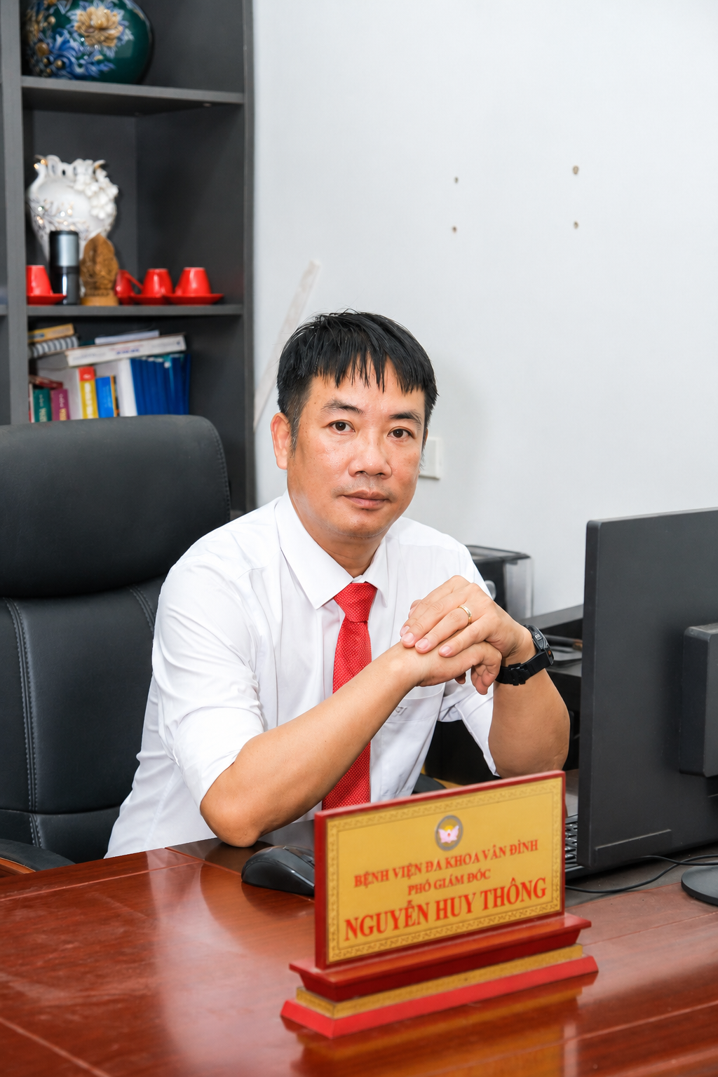 Bác sĩ Chuyên khoa I Nguyễn Huy Thông