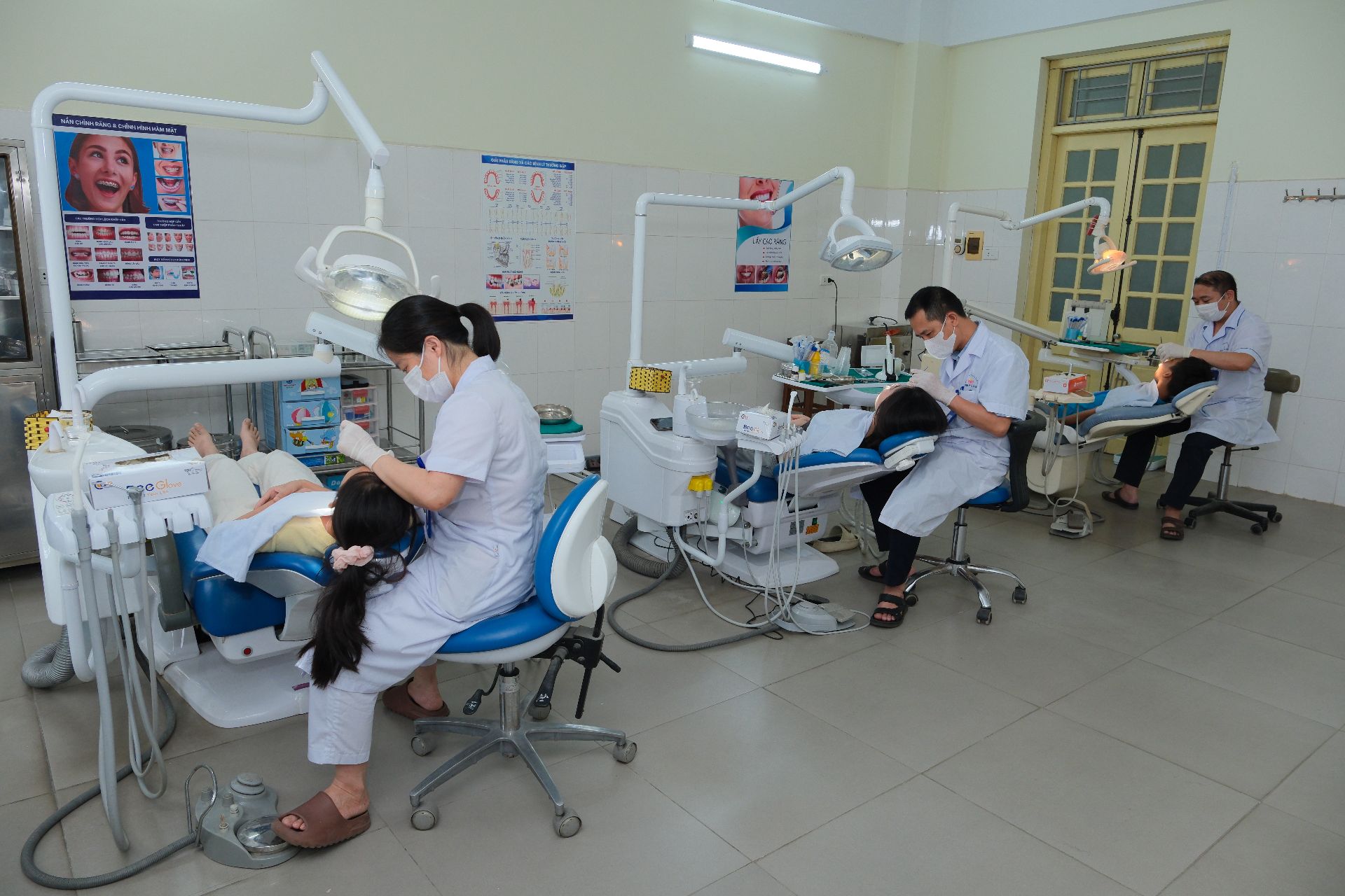 Chạy Thận Nhân Tạo Chu Kỳ
