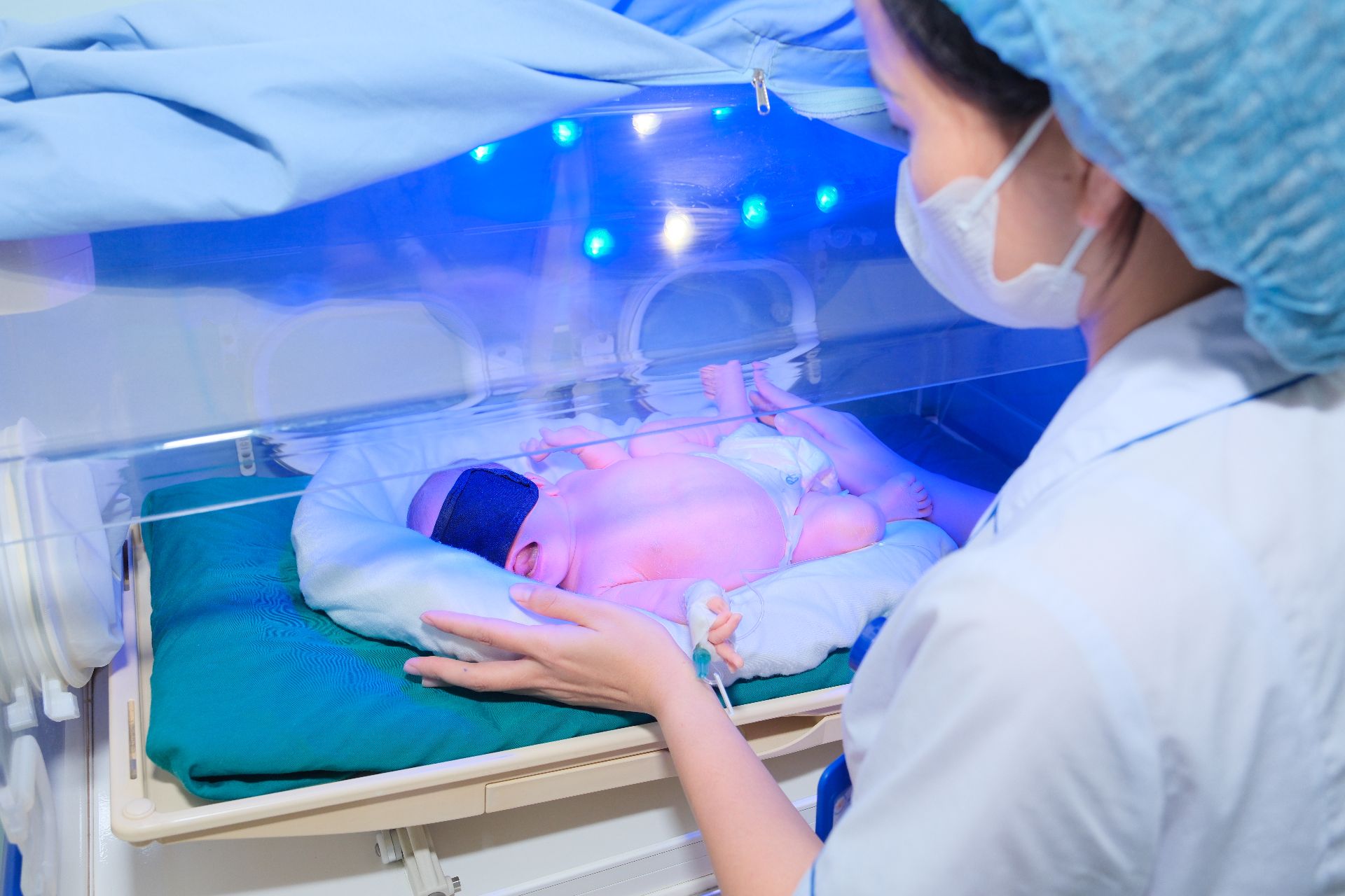 Khám & Điều Trị Nội Trú Nhi Khoa