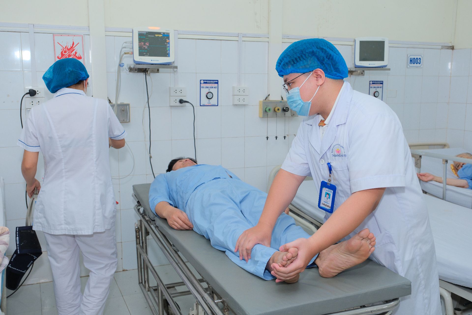 Phẫu Thuật Nội Soi Tiêu Hóa